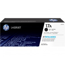 خرطوشة حبر ليزر اسود اتش بى HP 17A اصلى - (خرطوشة ليزر CF217A)