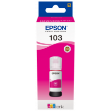 حبر أصلي  Epson 103 EcoTank أحمر