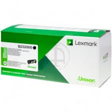 حبر ليزر اسود ليكسمارك Lexmark  الأصلي - (خرطوشة ليزر B2338)