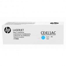   خرطوشة حبر ليزر ازرق اتش بى HP 305A اصلى - (خرطوشة ليزر CE411AC)