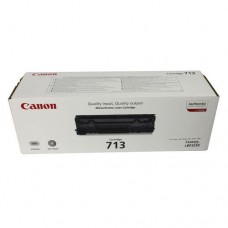 حبر ليزر اسود كانون Canon 713  الأصلي - (خرطوشة ليزر 713)