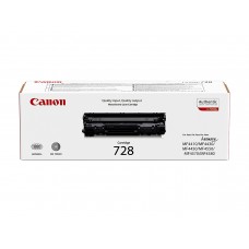 حبر ليزر اسود كانون Canon 728  الأصلي - (خرطوشة ليزر 728)