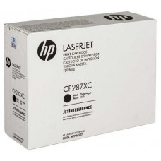 خرطوشة حبر ليزر أسود اتش بى HP 87XC  اصلى - (خرطوشة ليزر CF287XC)