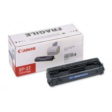 حبر ليزر اسود كانون Canon EP-22  الأصلي - (خرطوشة ليزر EP-22)