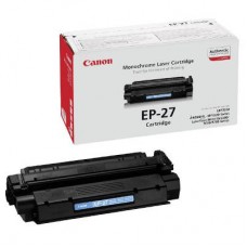 حبر ليزر اسود كانون Canon EP-27  الأصلي - (خرطوشة ليزر EP-27)