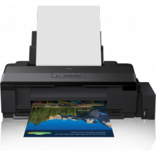 طابعة إبسون إيكوتانك EPSON ECOTANK L1800 الوان +A3