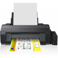 طابعة إبسون إيكوتانك EPSON ECOTANK L1300‎ الوان A3