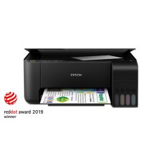 طابعة إبسون إيكوتانك EPSON ECOTANK L3110 الوان A4