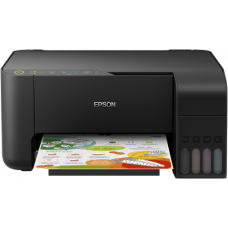 طابعة إبسون إيكوتانك EPSON ECOTANK L3150 الوان A4