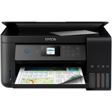 طابعة إبسون إيكوتانك EPSON ECOTANK L4160‎ الوان A4