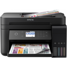 طابعة إبسون إيكوتانك EPSON ECOTANK L6170‎ الوان A4