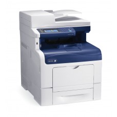 طابعة ليزر و ماكينة تصوير الوان زيروكس Xerox WorkCentre 6605