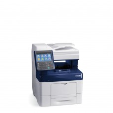 طابعة ليزر و ماكينة تصوير الوان زيروكس Xerox WorkCentre 6655