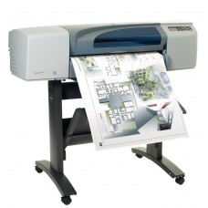  HP DesignJet T500 طابعه 