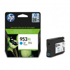  خرطوشة حبر انك ازرق اتش بى HP 953XL اصلي - (خرطوشة انك F6U16AE )